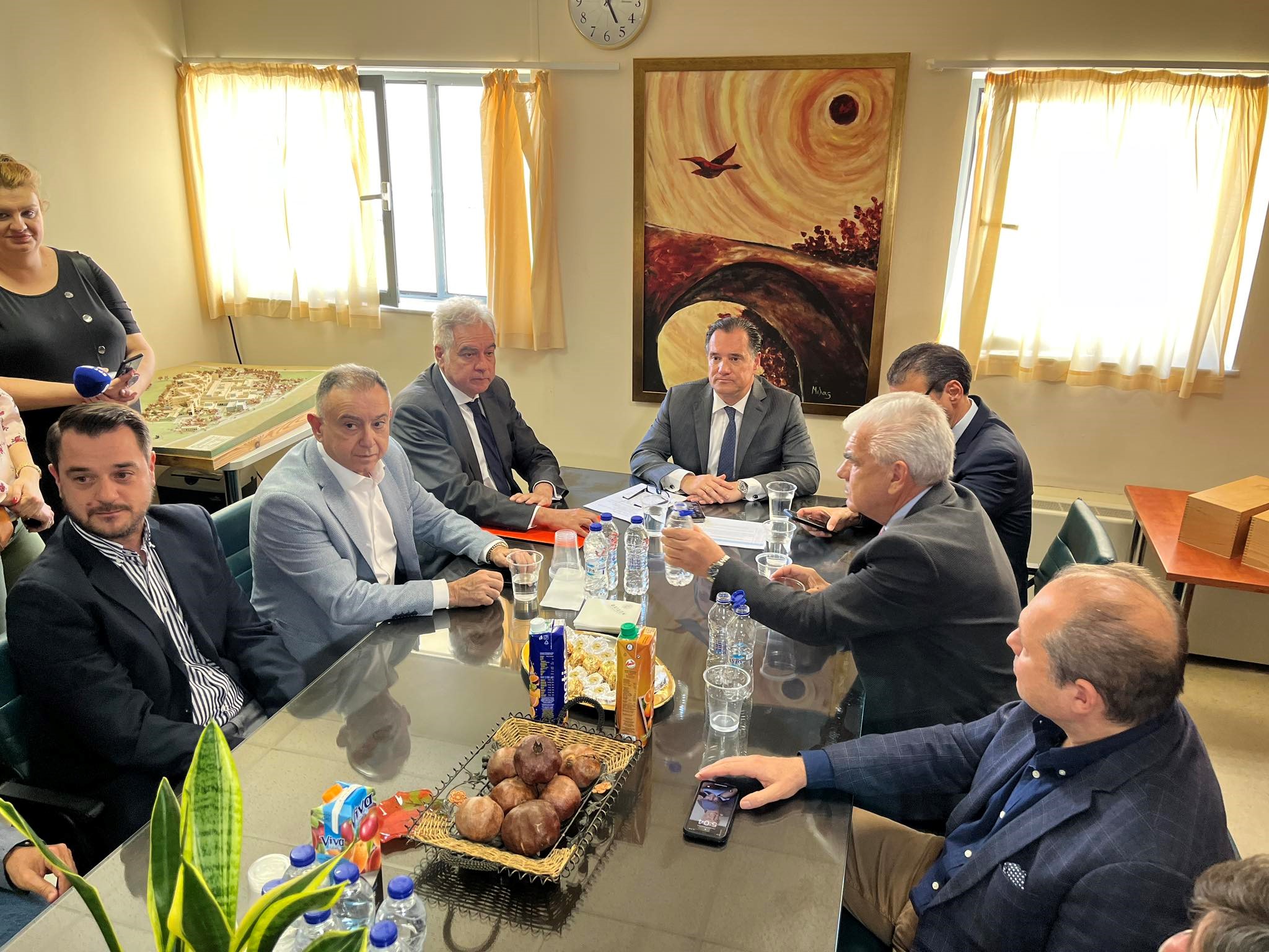 Εργα ανακαίνισης 11 εκατ. ευρώ για τα νοσοκομεία της 5ης ΥΠΕ